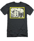 1 Building on Fire Csa Images T-Shirt
