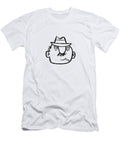 1 Man in Hat with Cigarette Csa Images T-Shirt