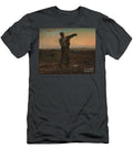 1 the End of the Day Effect of Evening Jean Francois Millet T-Shirt