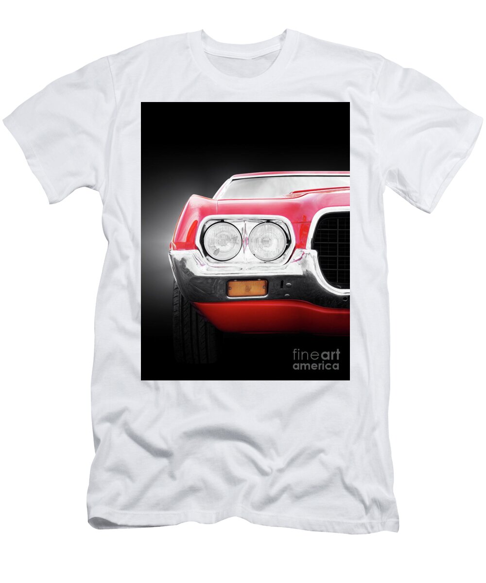 1 US American Classic Car 1972 Ranchero Pickup Truck Beate Gube T-Shirt
