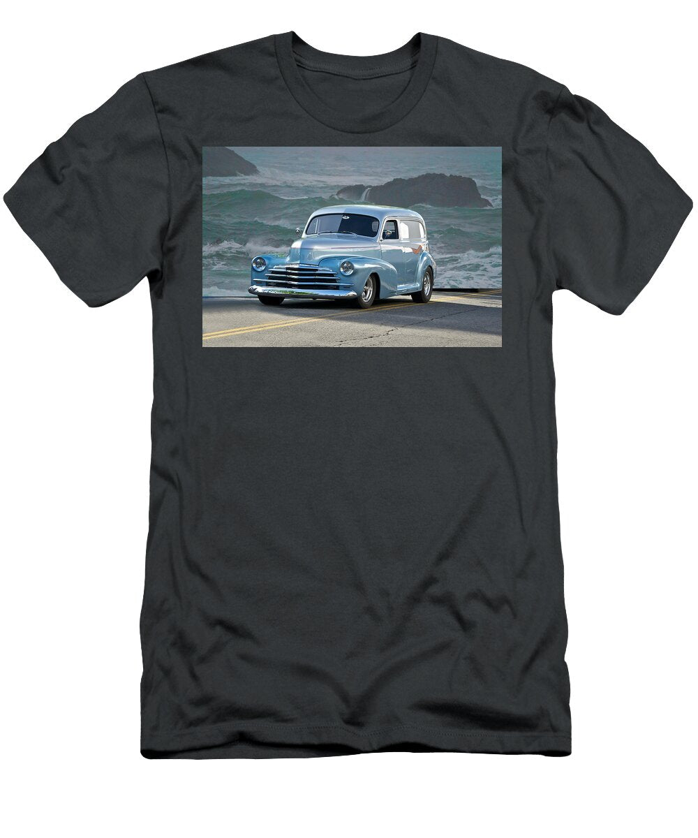 1947 Chevrolet Delivery Sedan Dave Koontz T-Shirt