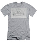 1947 Jowett Javelin Stephen Brooks T-Shirt