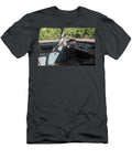 1957 Chevy Cab Pickup Laura Deerwester T-Shirt