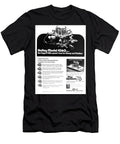 1976 Holley Carb Add David Lee Thompson T-Shirt