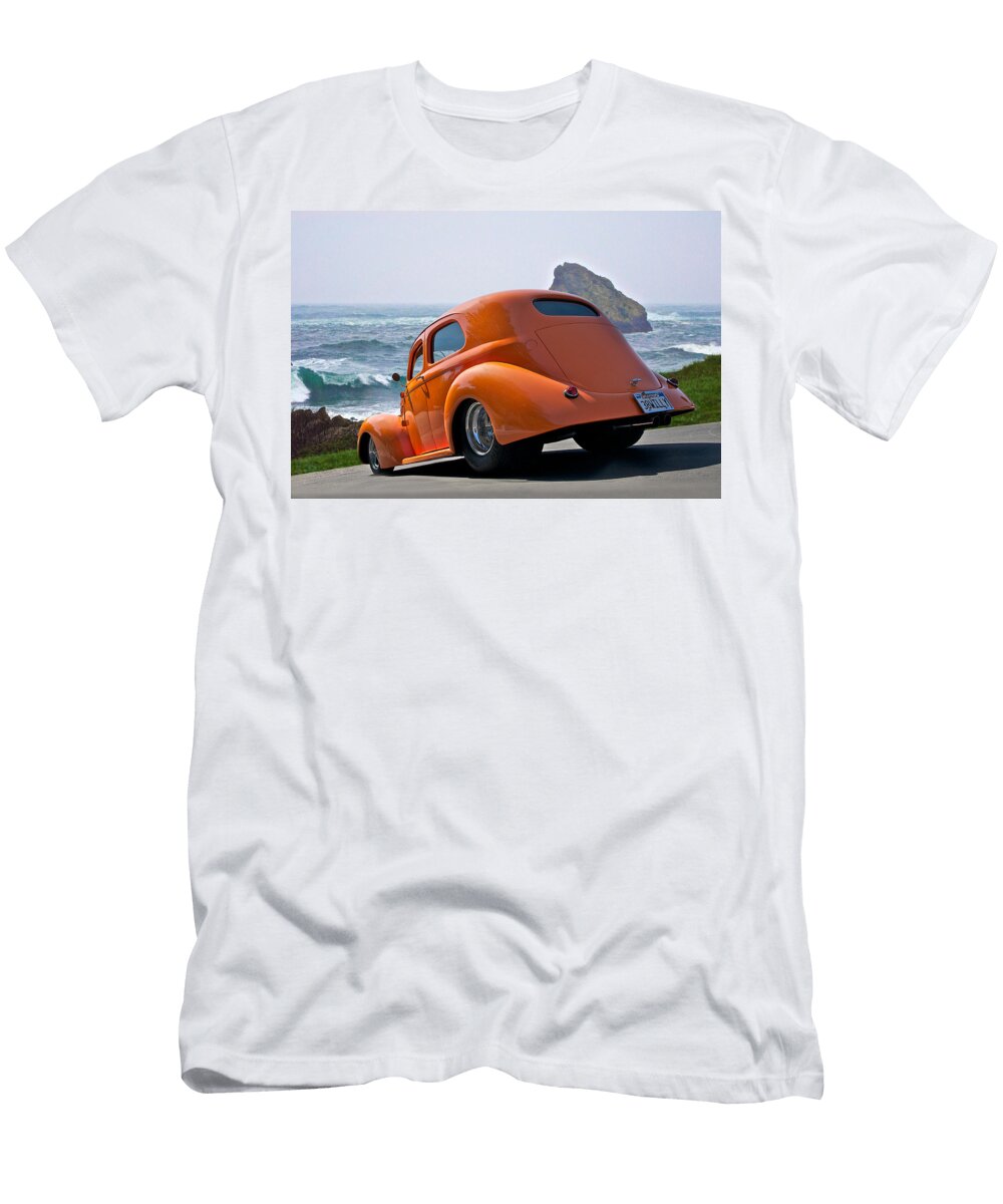3 1938 Willys Sedan Dave Koontz T-Shirt