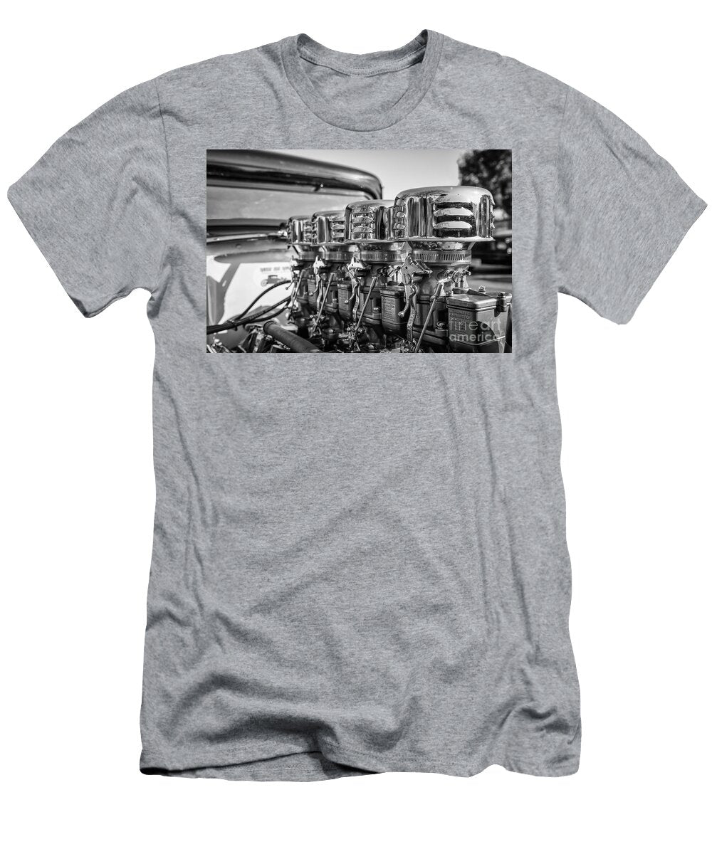 4 X 2 Dennis Hedberg T-Shirt