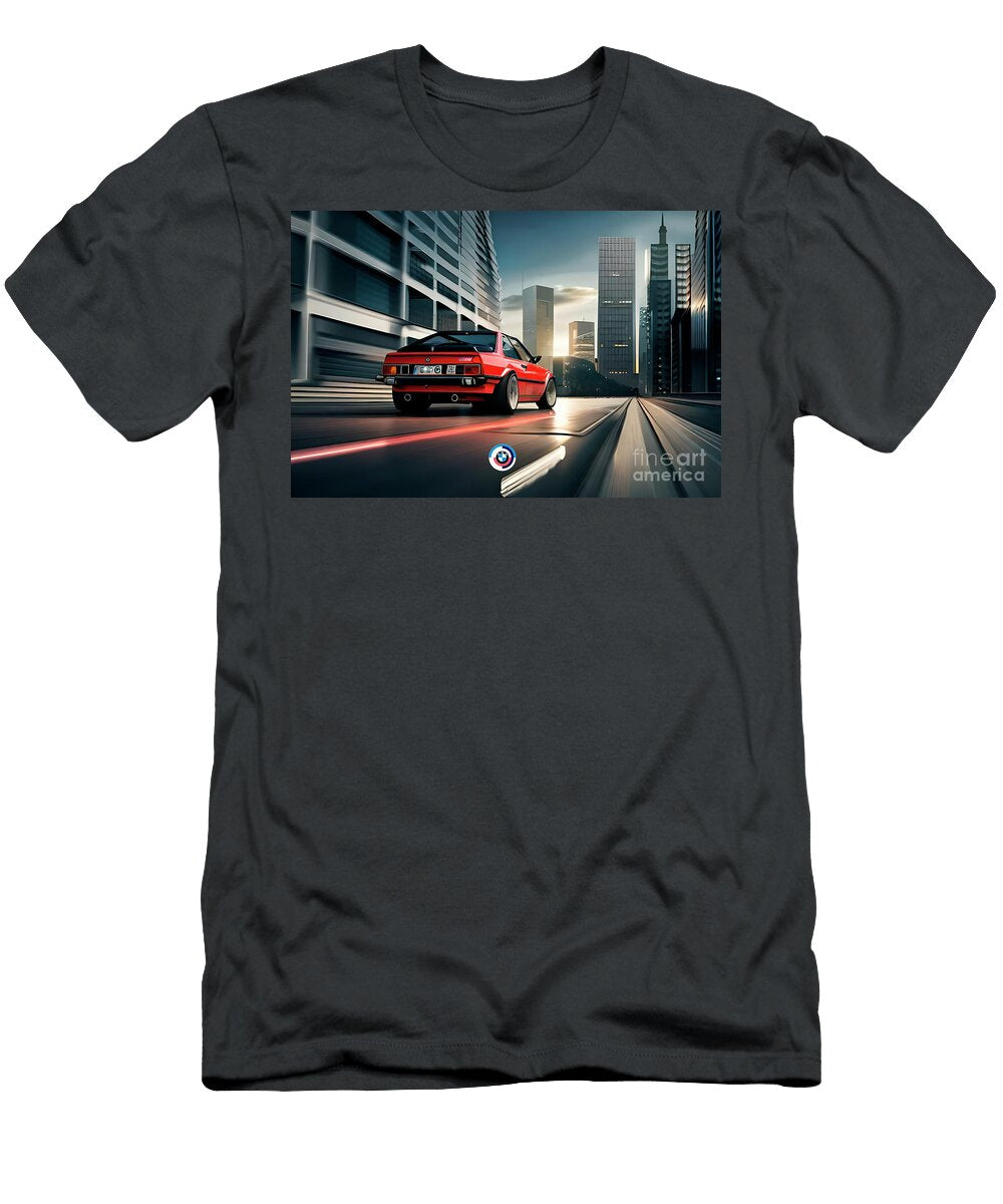 70s Beauty Gabriel Cusmir T-Shirt