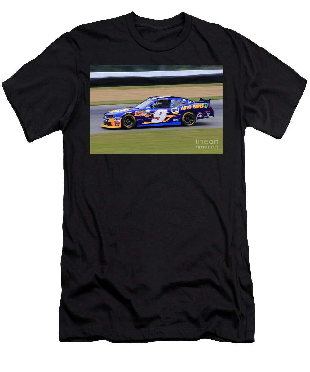 72 Nascar Racing Douglas Sacha T-Shirt