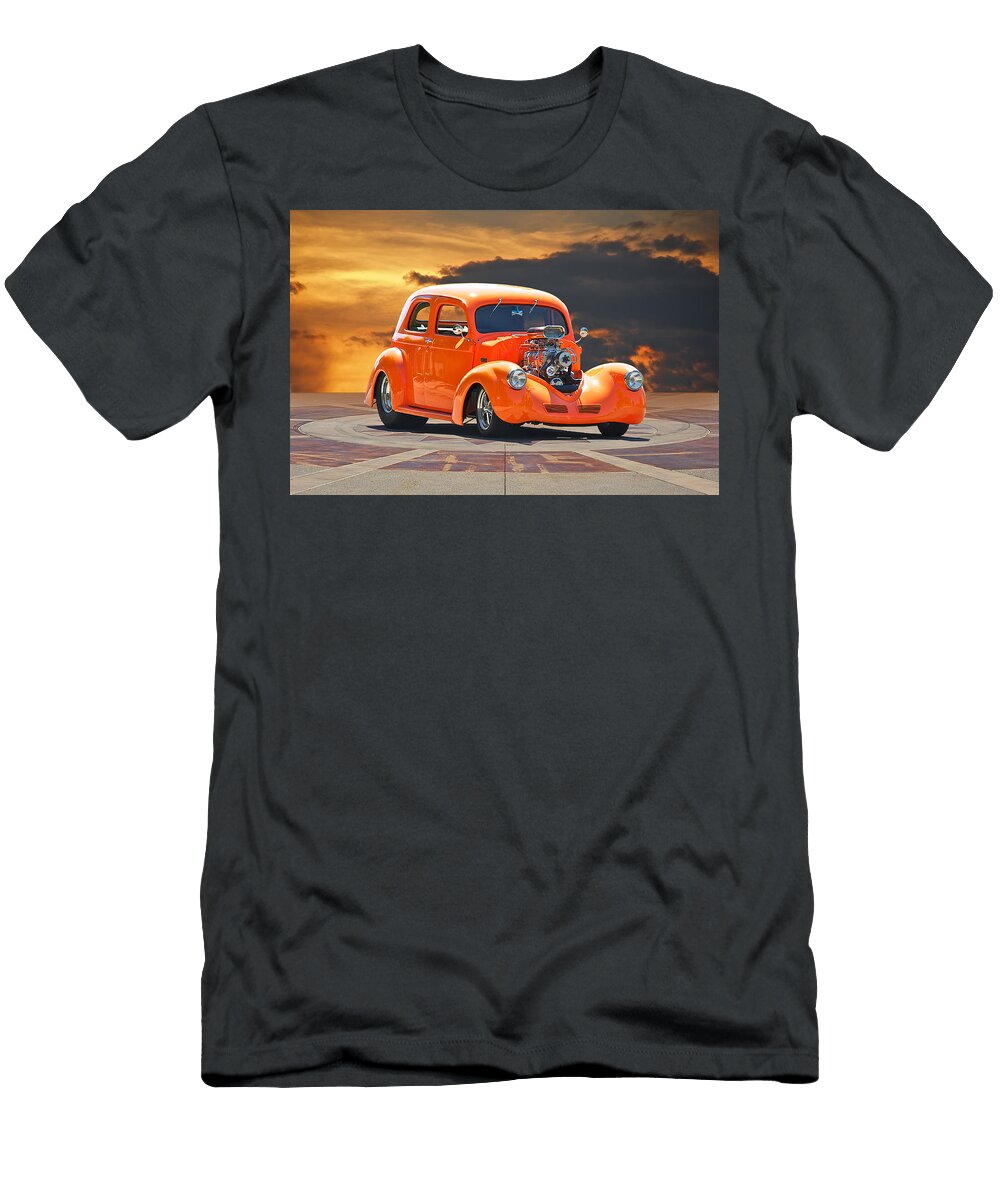 9 1938 Willys Sedan Dave Koontz T-Shirt