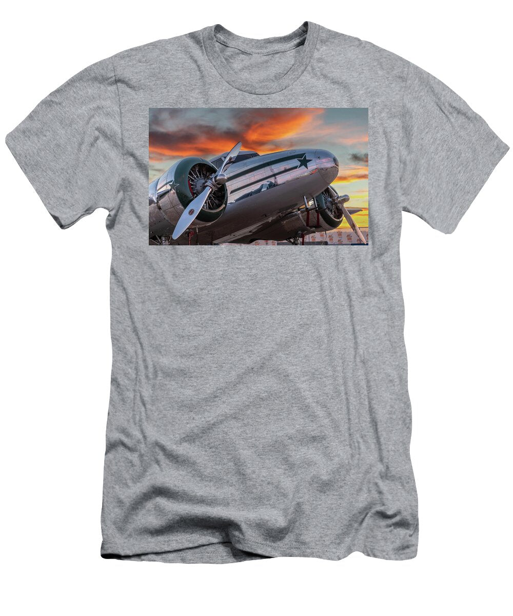 Beechcraft David Hart T-Shirt