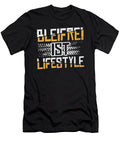 Beifrei Is Lifestyle Steven Zimmer T-Shirt