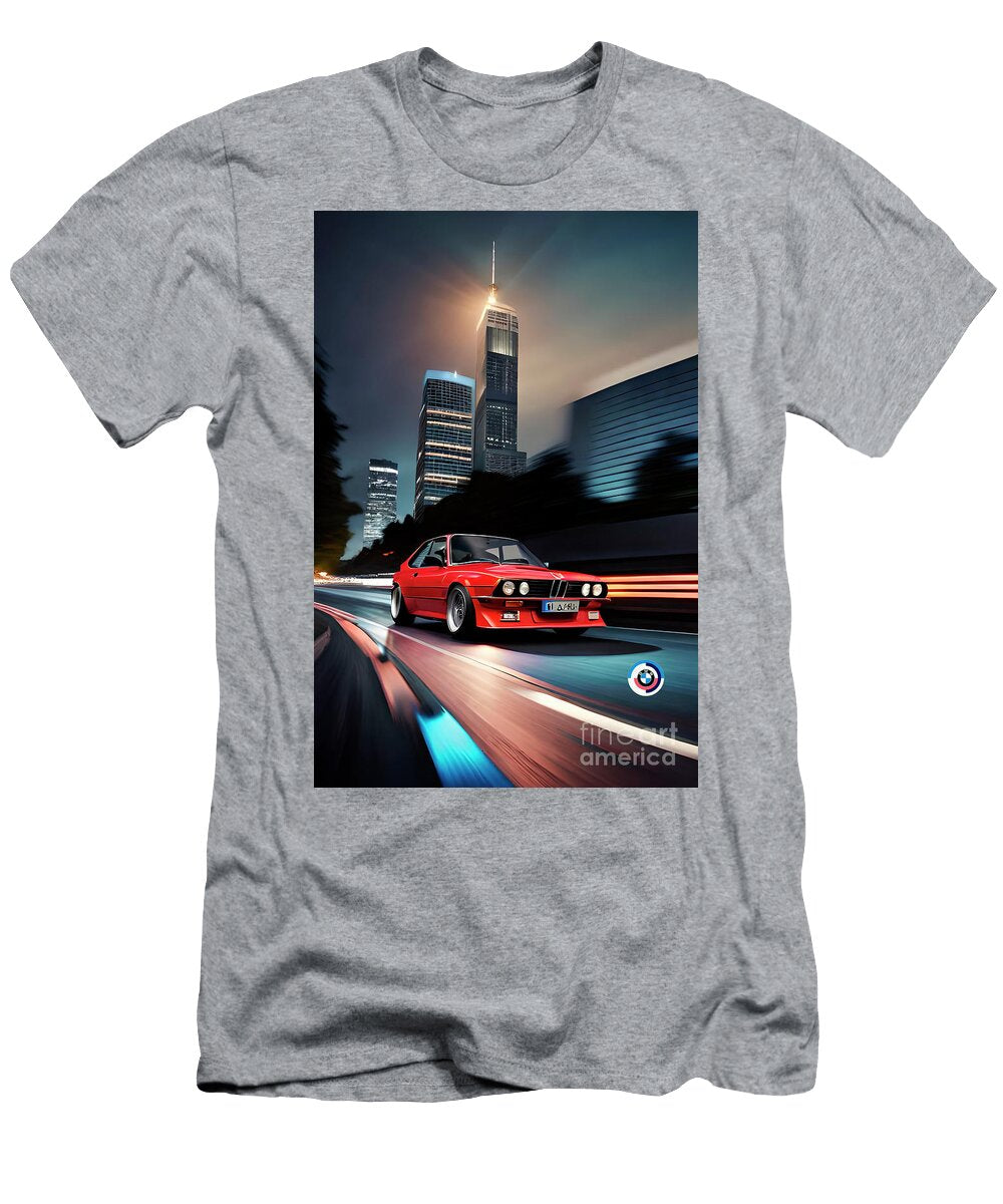 BMW Passion Gabriel Cusmir T-Shirt