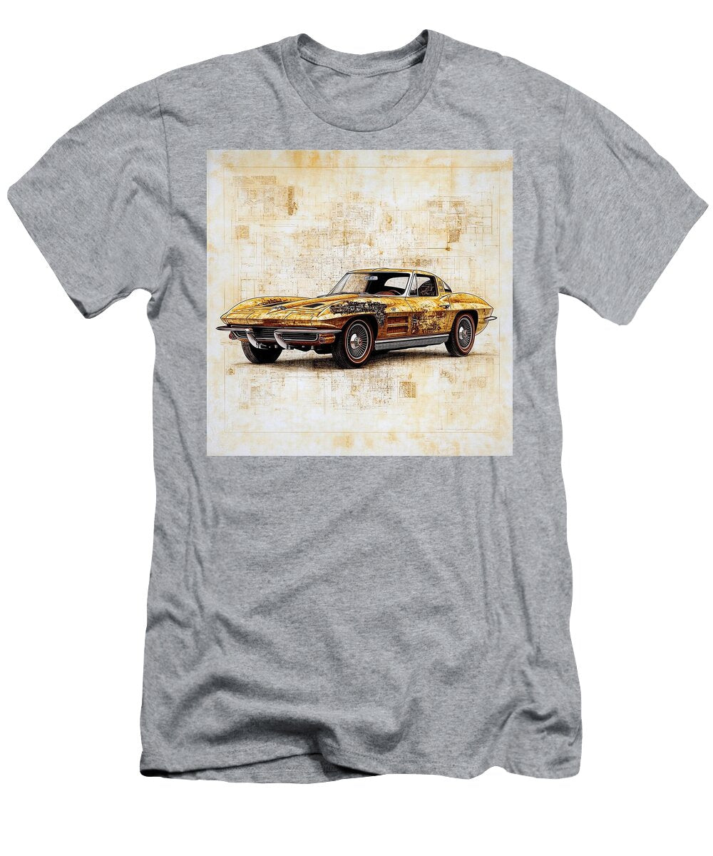 C2 Canticle Frederick Vellani T-Shirt