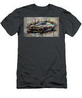 Car 2015 Chevrolet 1970 Camaro Rs Supercharged Lt4 Concept Armand Hermann T-Shirt