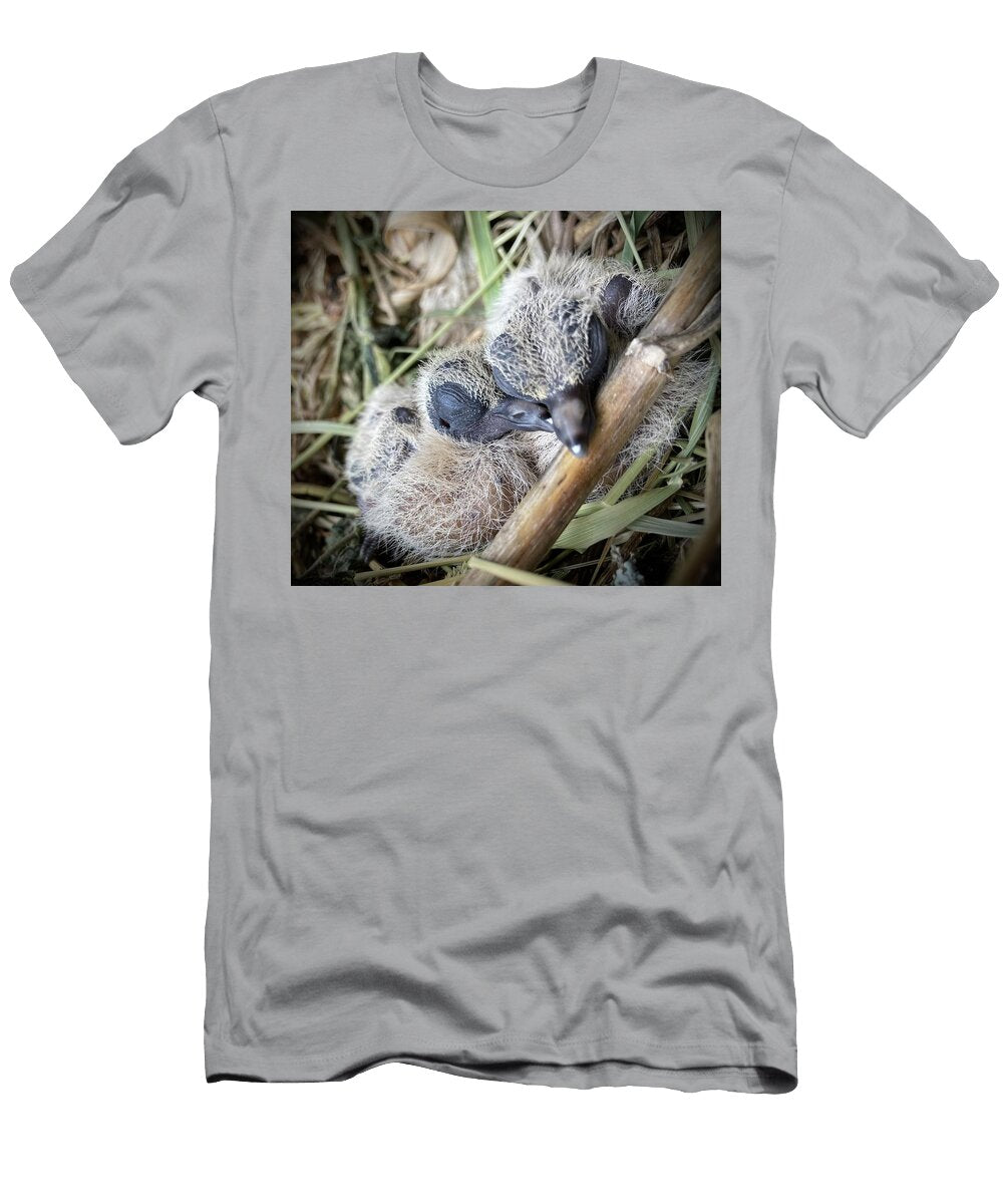 Caring Clutch Kimberly Woyak T-Shirt