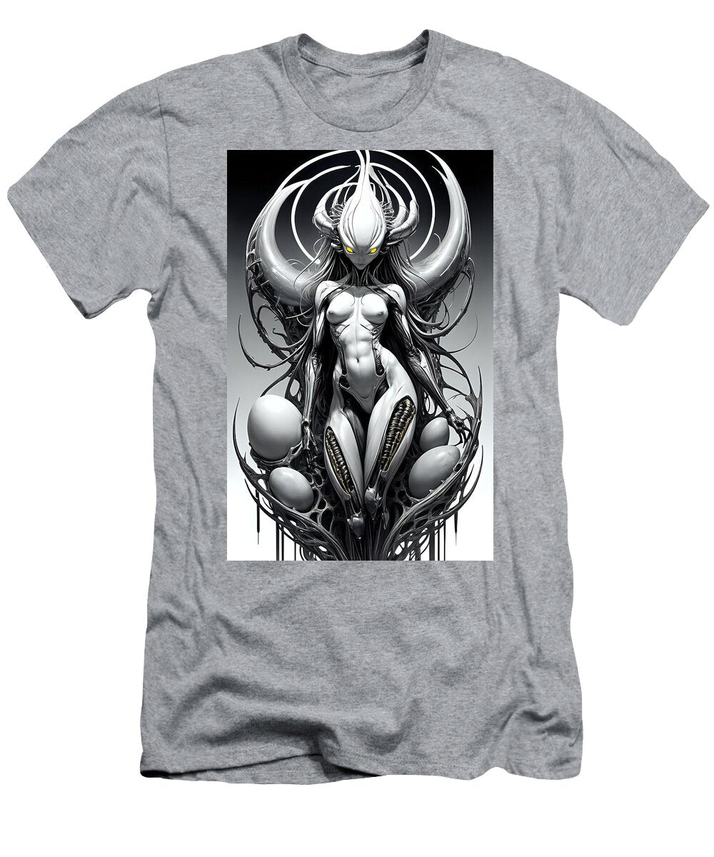 Clutched Tricky Woo T-Shirt