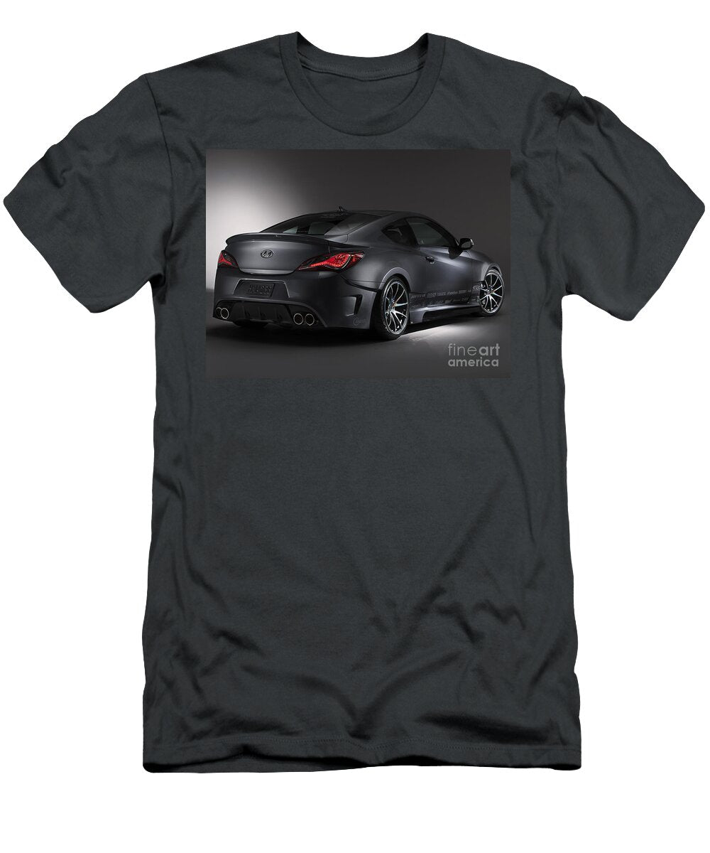 Exclusive Modified Street Black Ark Performance Hyundai Genesis Legato Coupe Supercharged 38l V6 Vladyslav Shapovalenko T-Shirt