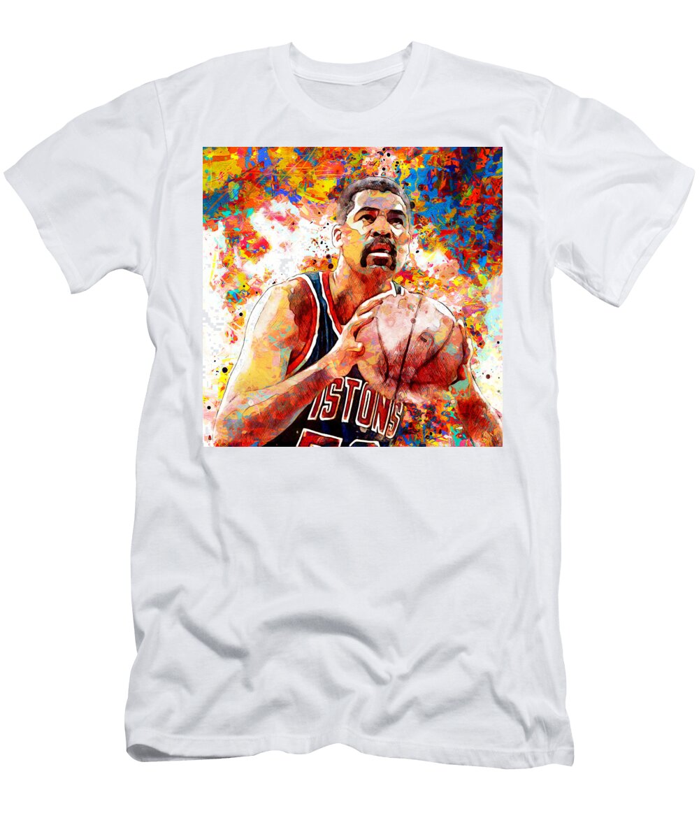 James Edwards John Farr T-Shirt