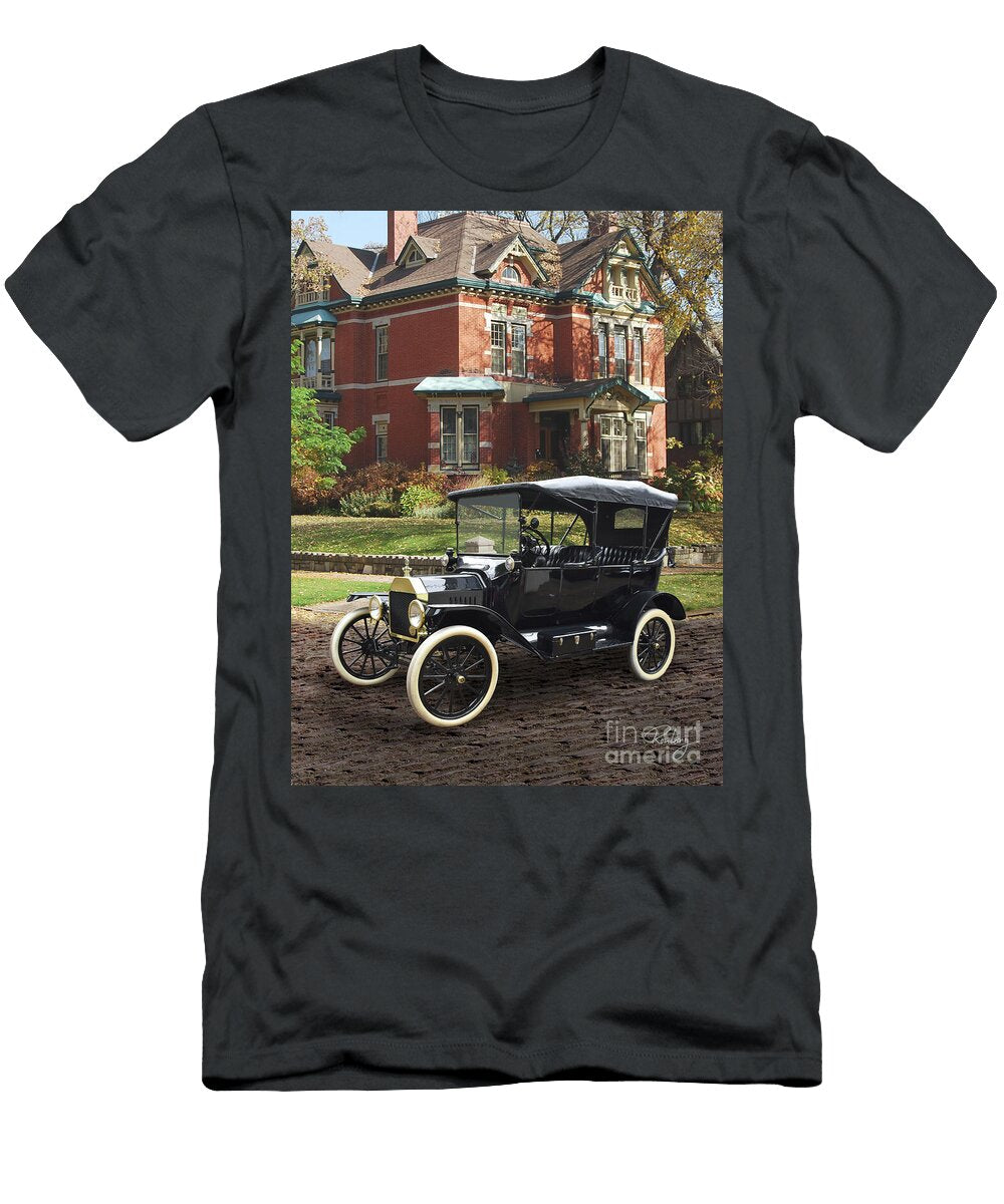 July 181915 T Time Ron Long T-Shirt