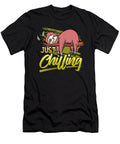 Just Chilling Sloth Relax Sleep Chill Mister T-Shirt