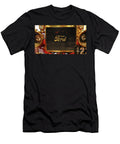 Motel T Ford Piquette Avenue Plant Detroit Michigan 2407 Jack Schultz T-Shirt
