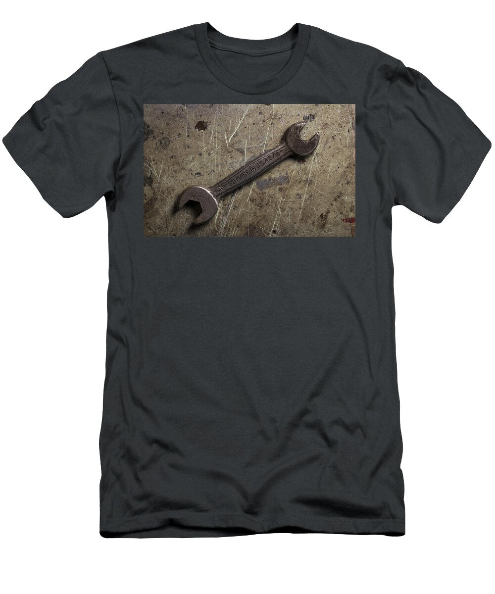 No Job Too Small Andrew Pacheco T-Shirt