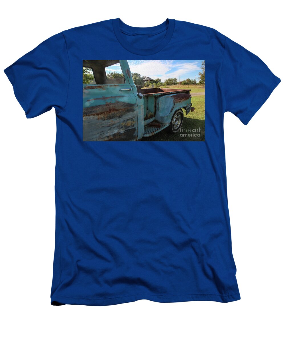 Nothing But Blue Skies Laura Deerwester T-Shirt