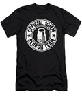 Official 10mm Search Team Funny Mechanic Lisa Stronzi T-Shirt
