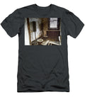 Old School House Johnny House Melissa Messick T-Shirt
