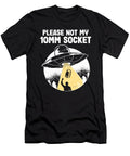 Please Not My 10mm Socket Funny Mechanic Lisa Stronzi T-Shirt