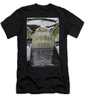 Radiator of A1931bugattit57paul Neepillarlescoupe Peter Lloyd T-Shirt