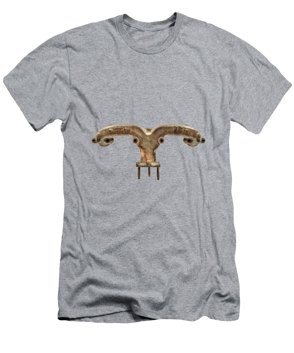 Rams Horn Exhaust Yopedro T-Shirt