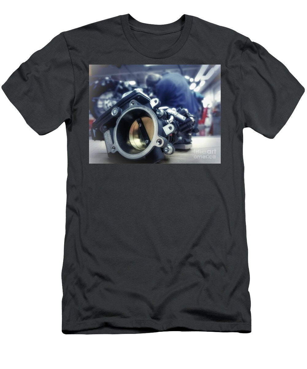 Rebuild 1218 Howard Roberts T-Shirt