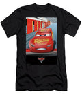 Red Coloring Pedro Little T-Shirt