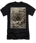 Rorkes Drift the Morning After the Attack English School T-Shirt