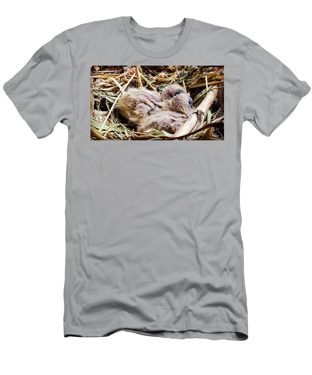 The Clutch Kimberly Woyak T-Shirt