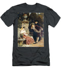 The Sleeping Beauty LA Bella Addormentata Willem Johannes Martens T-Shirt