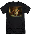 The Tired Seamstress 1866 William Henry Midwood T-Shirt