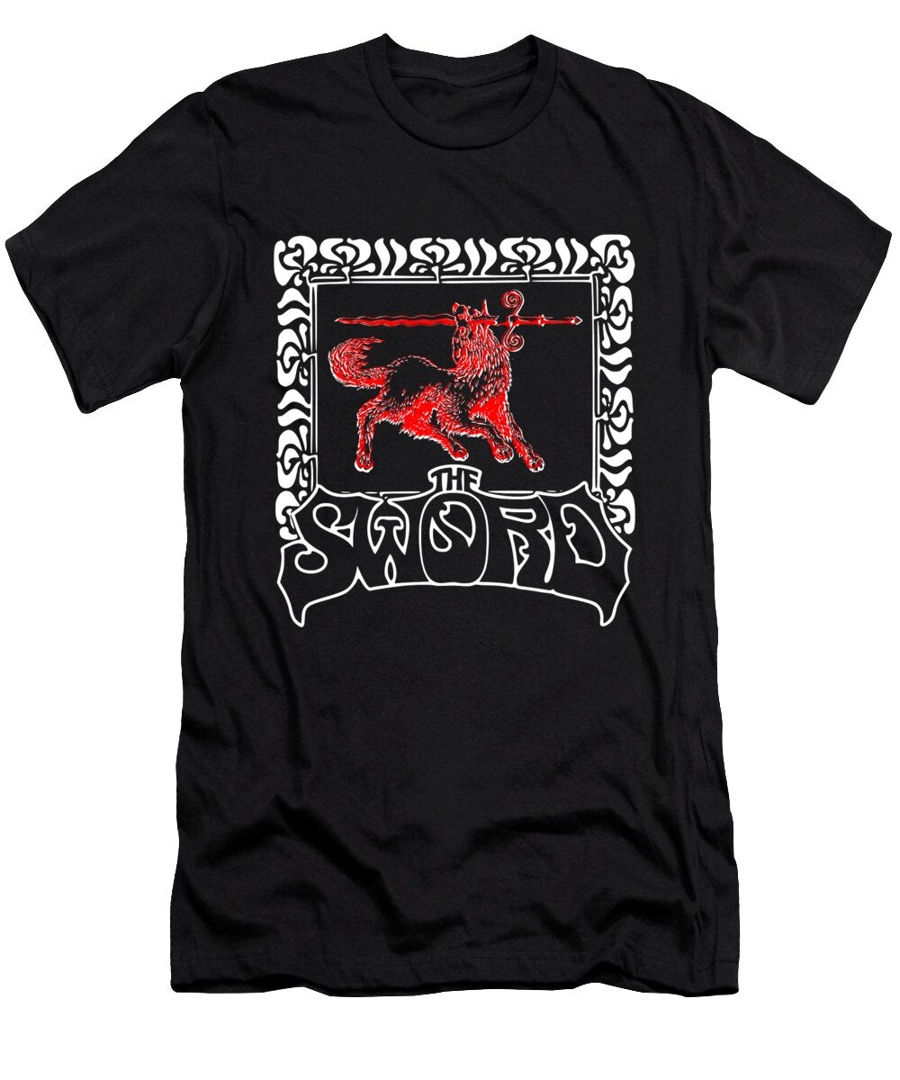This Is Stoner Rock the Sword Pipi Robin T-Shirt
