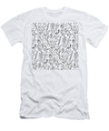 Tools and Tires Pattern Csa Images T-Shirt