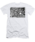 Tools of the Trade Grayscale Joseph S Giacalone T-Shirt