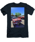 Vintage Car Grand Canyon Caverns Bipul Haldar T-Shirt