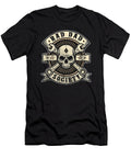 Vintage Rad Dad Society Skull Wrench Badge Sophie Eleanor T-Shirt